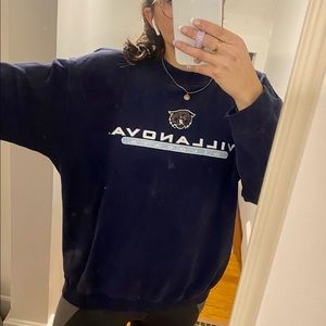 Villanova Crewneck Sweatshirt